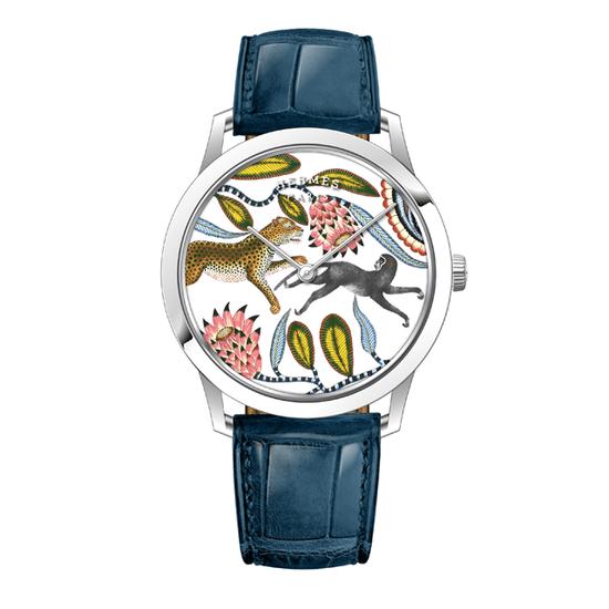 Slim d’Hermès Savana Dance,图片来源于爱马仕。