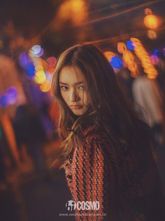 度假堪比拍大片,明星“游客照”都太美了