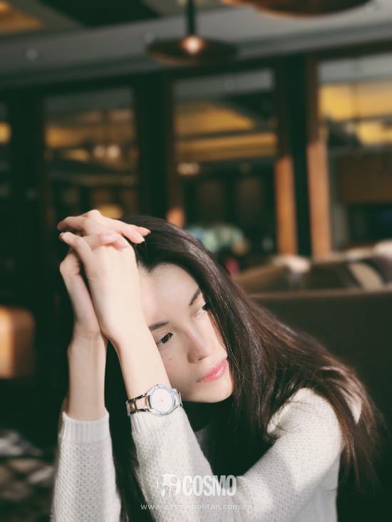 度假堪比拍大片,明星“游客照”都太美了