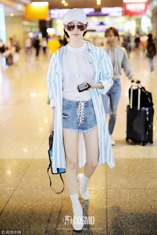 2017最美撞衫 范冰冰倪妮都赢得太漂亮了