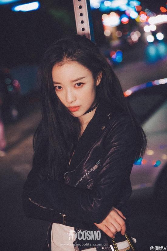 度假堪比拍大片,明星“游客照”都太美了
