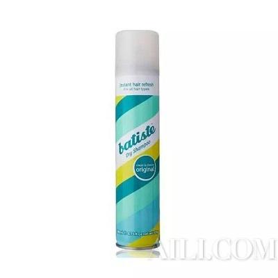batiste碧缇丝免洗头发喷雾