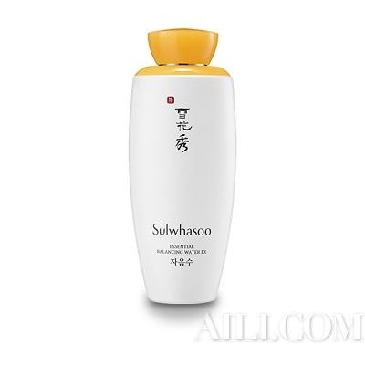 雪花秀滋盈肌本润颜水