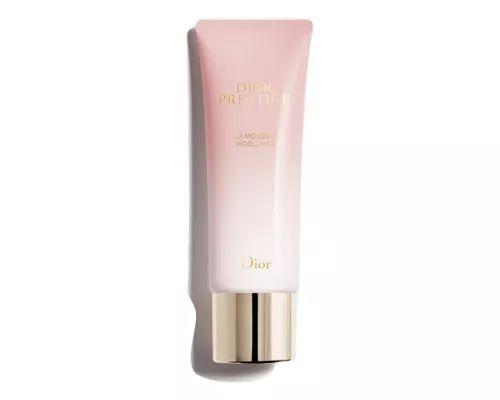 DIOR 花蜜活颜丝悦洁颜泡沫
