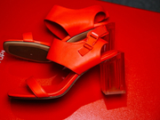 金利来皮鞋X W·RONG联名款发布会