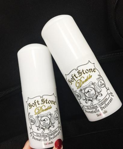 softstone止汗石 119元