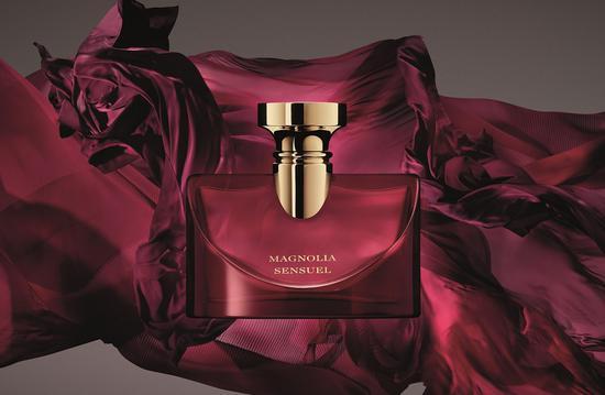 01。 BVLGARI Splendida Magnolia Sensuel 宝格丽醉美兰香女士香水