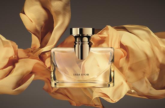 02。 BVLGARI Splendida Iris D‘or 宝格丽明彩馨香女士香水