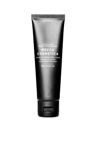 Mecca Cosmetica小黑管妆前防晒霜SPF50+ 75g 238RMB