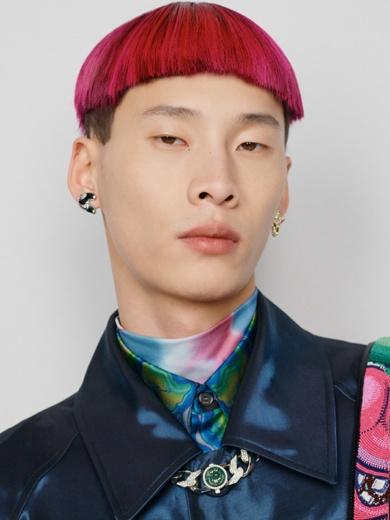 Dior迪奥二零二一秋季男装系列发布秀