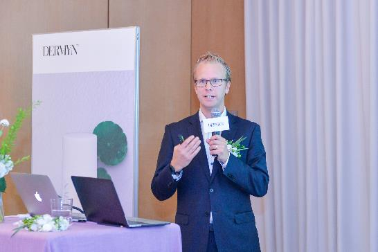 纳德药业首席运营官兼研发负责人Erin Worrall博士