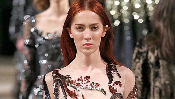 Teddy Quinlivan 图片来源:Daily Front Row