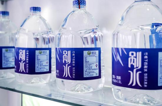 剐水——竹根活水 中国好水