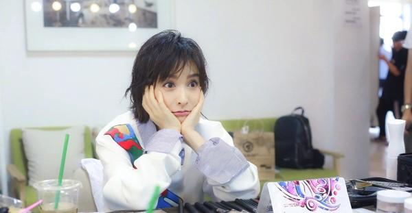 吴昕私照
