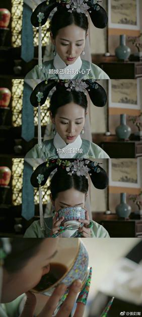 张钧甯落尾眉