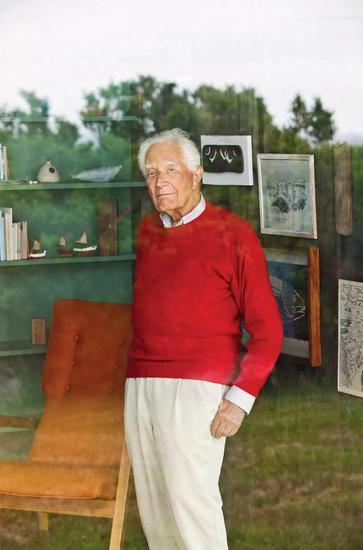 △ Jens Risom(1916-2016)