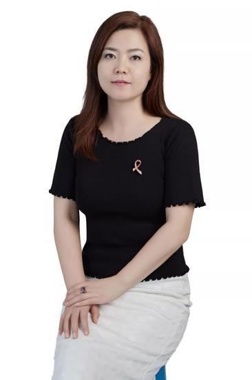 孙雅君 行业传媒总经理