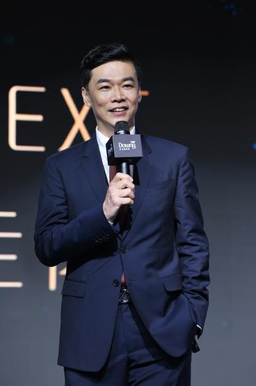 宝洁大中华区传播与公关部副总裁许有杰先生