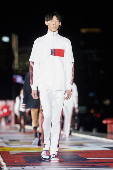 TommyXLewis服装系列