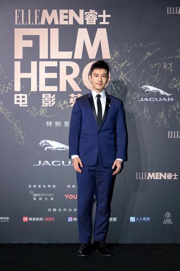 黄晓明