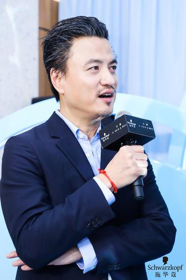 传奇造型师 Herman Law(罗建基)