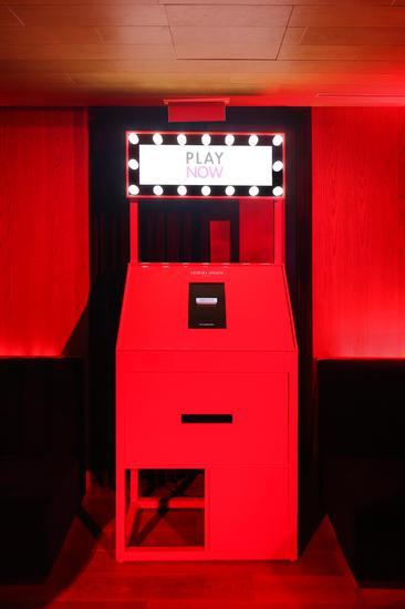 ARMANI BEAUTY STARS派对现场