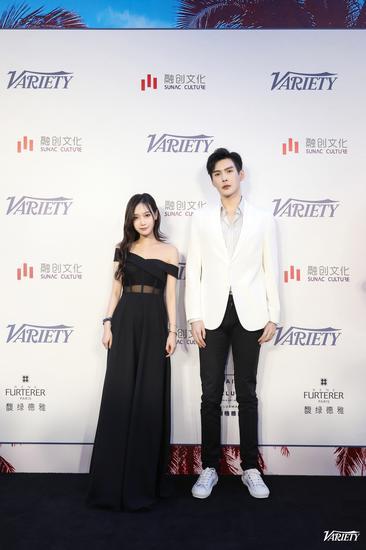 《视相Variety》品牌总经理张鹭雅&彦希