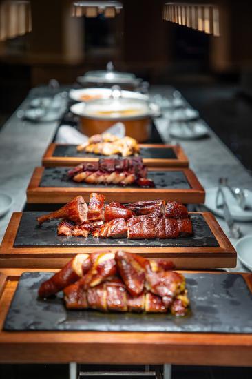 “燃” 全日制餐厅(food studio)——叉烧