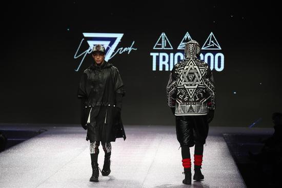 7Crash定制华服集锦