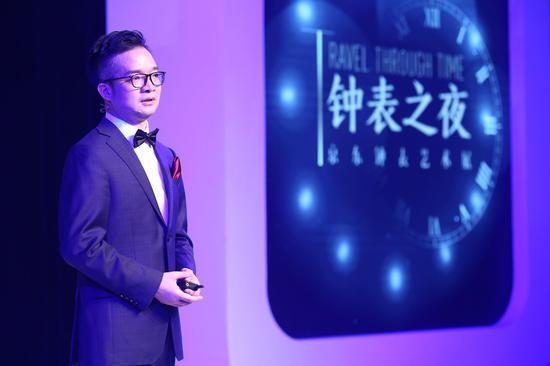 京东集团高级副总裁,京东时尚生活事业群总裁胡胜利