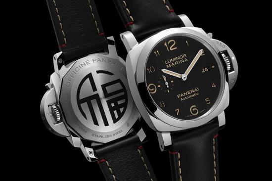沛纳海Pam 910腕表,限量188枚