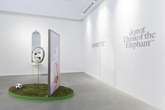 DONOT TE品牌首秀:别想城市骑士首饰艺术展