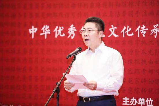方正集团党委书记、董事长生玉海