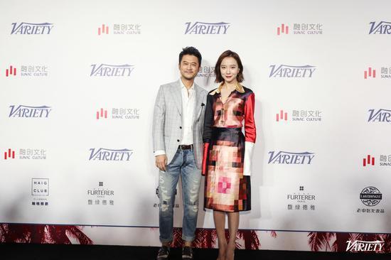 《视相Variety》全媒体主编史强&王珞丹