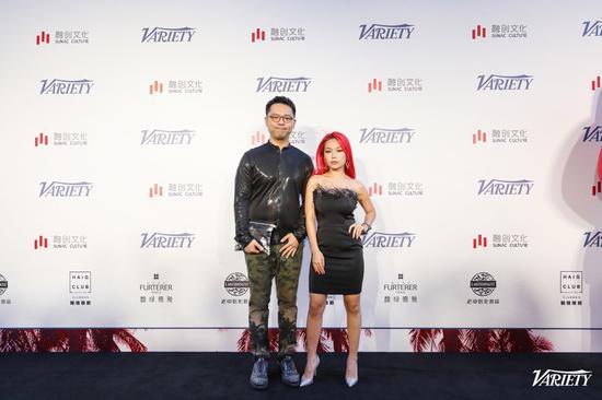 《视相Variety》COO孙子洛&万妮达