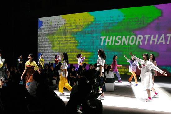 旗下品牌THISNORTHAT 2020春夏系列