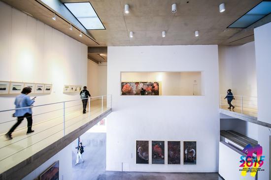 宋庄艺术区树美术馆展览:自然而生——中法艺术家交流展