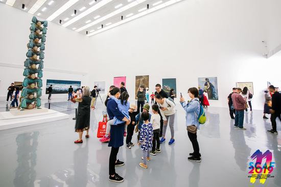 宋庄艺术区宋庄美术馆展览: “见证与表达:北京画廊协会庆祝建国70周年优秀作品展