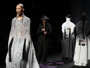 一目成空 UNROW 发布2020年春夏男装系列发布