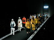 FYP登陆SS2020 上海时装周发布城市游牧系列