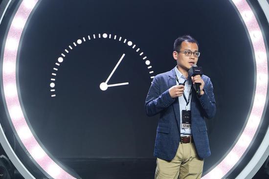 Garmin佳明中国区资深营销总监周子尧先生