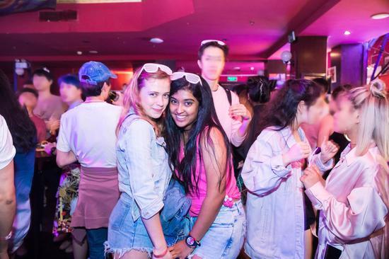 Pink Party粉红派对