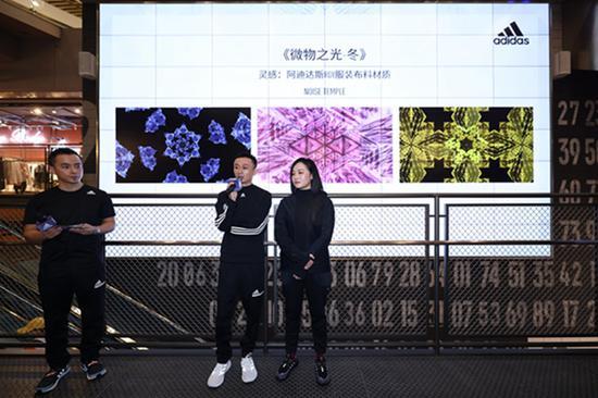 艺术家组合NOISE TEMPLE分享创作灵感