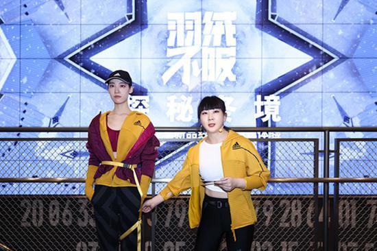 知名造型师徐涵分享冬日穿搭技巧