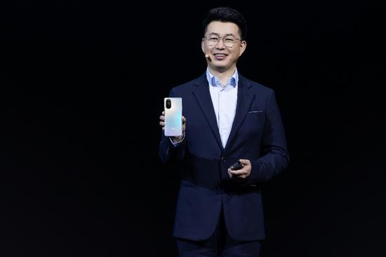 荣耀终端有限公司中国区CMO 姜海荣