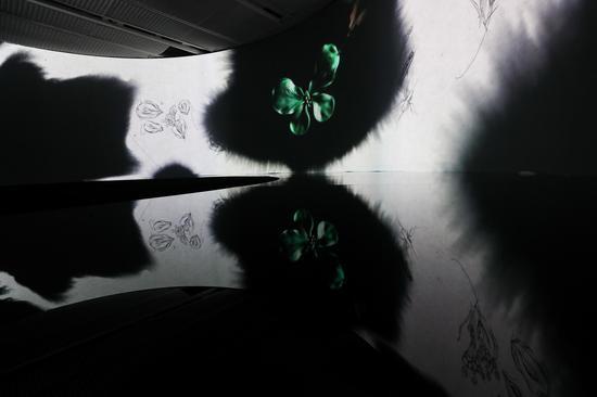 三层空间“无尽探索”
