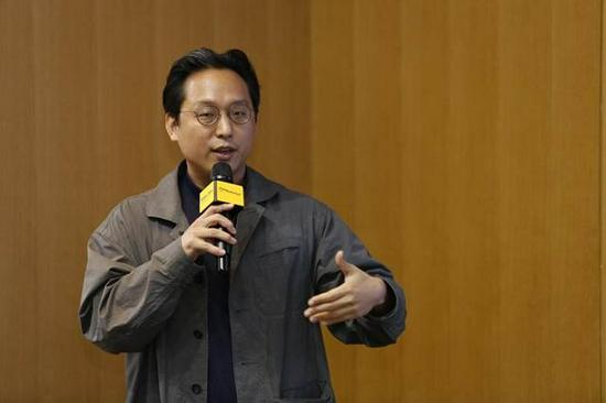 金智虎(Howard Jiho Kim)·TEMP设计事务所创始人TEMP Founding Principal