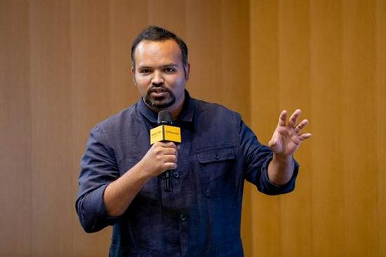 Prabhu Sugumar(帕布舒)·建筑师Architect
