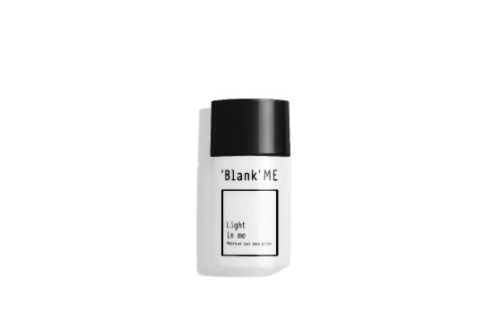 blank me | 半分一 双重水润光泽乳