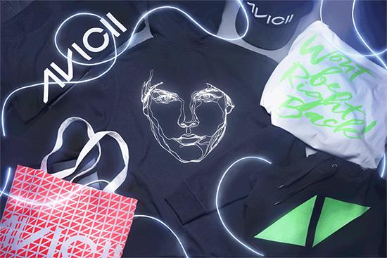 H&M联手国际知名DJ Avicii推出H&M x Avicii系列